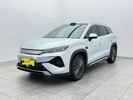 BYD SONG ULTRA 2026