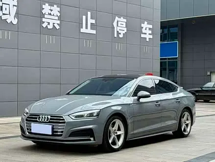 AUDI A5 2019