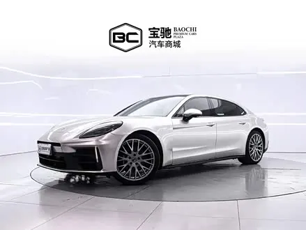 PORSCHE PANAMERA 2024