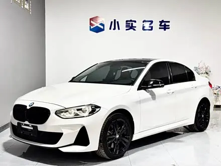 BMW 1 SERIES 2021