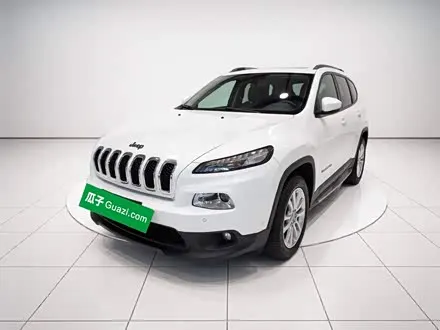 JEEP CHEROKEE — из Кореи под ключ