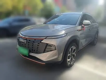 Haval 神兽 — из Китая под ключ