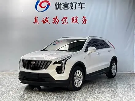 CADILLAC XT4 2021