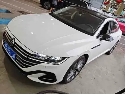 VOLKSWAGEN CC 2021