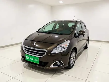 PEUGEOT 3008 — из Китая под ключ