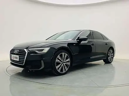 AUDI A6L 2022