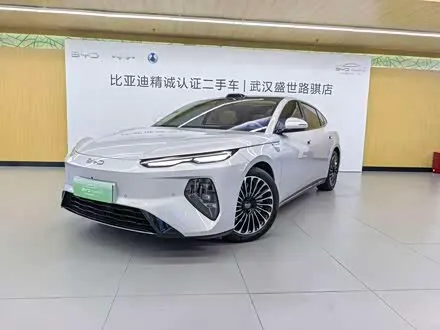 BYD Seal 08 — из Китая под ключ