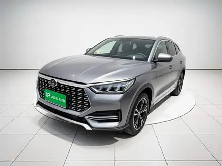 BYD SONG PLUS 2020