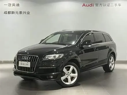 AUDI Q7 2014