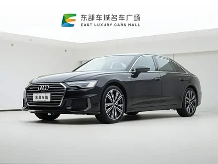 AUDI A6L 2021