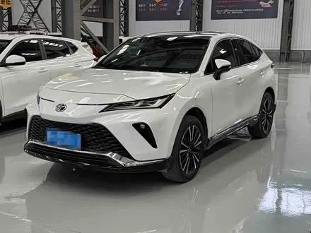 Toyota Venza — из Китая под ключ