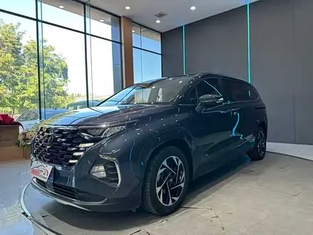 Hyundai Custo — из Китая под ключ