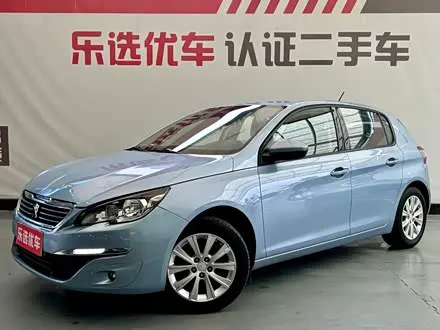 PEUGEOT 308S 2015