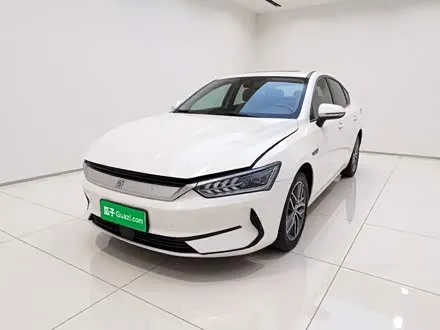 BYD QIN PLUS 2021