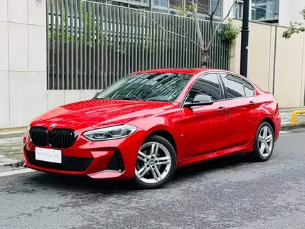 BMW 1 SERIES 2021