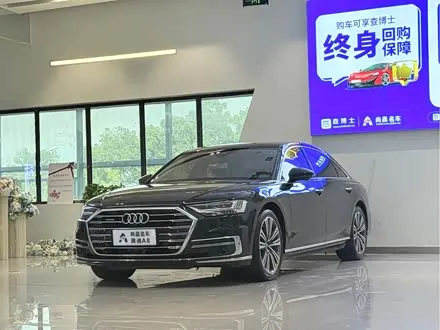 AUDI A8 2019
