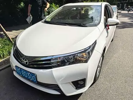 TOYOTA COROLLA 2014
