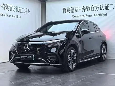 MERCEDES-BENZ EQE SUV 2024