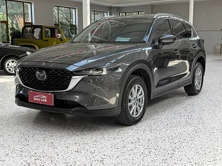 MAZDA CX-5 2024