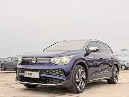 Volkswagen ID.6 X — из Китая под ключ