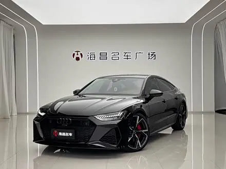 AUDI A7 2024