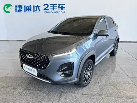 Chery Tiggo 3x — из Китая под ключ