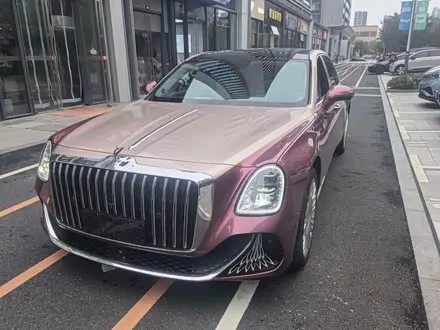 Hongqi 金葵花国雅 — из Китая под ключ