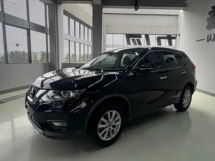 NISSAN X-TRAIL 2020