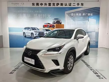 LEXUS NX 2017