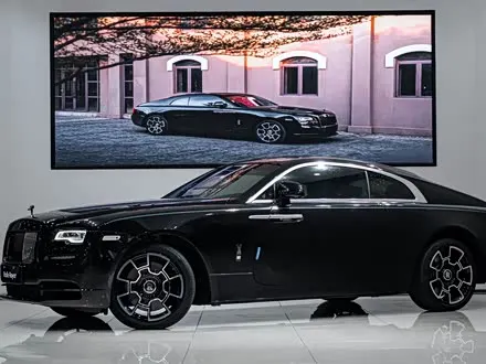 Rolls-royce Wraith — из Китая под ключ