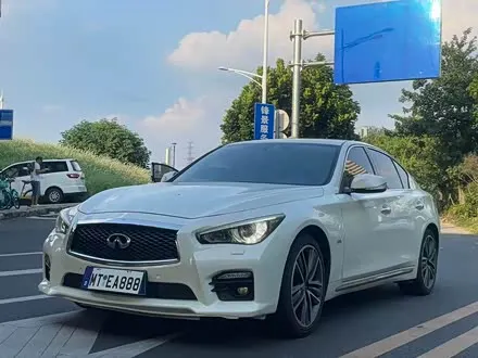 INFINITI Q50L 2016