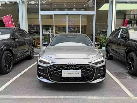 Audi A5L Sportback — из Китая под ключ