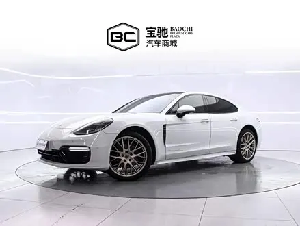 PORSCHE PANAMERA 2020