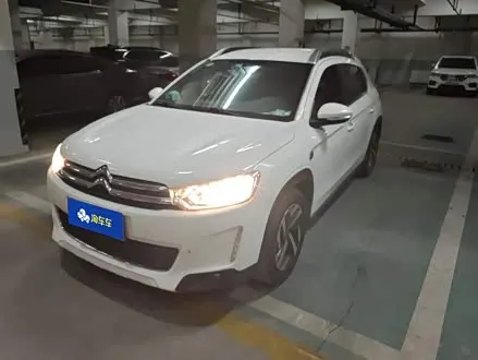 CITROEN C3-XR 2015