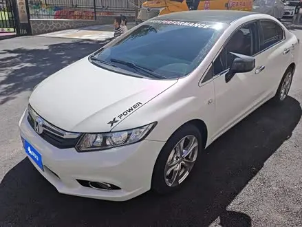 HONDA CIVIC 2012