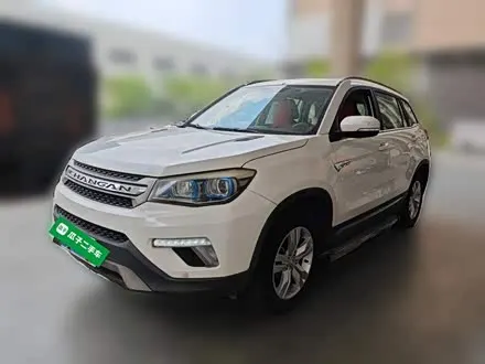 CHANGAN CS75 2017