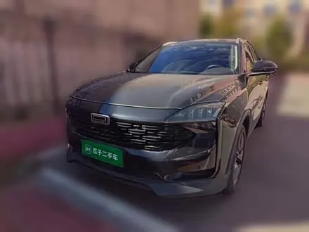 Qoros 7 — из Китая под ключ