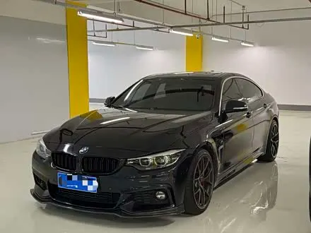 BMW 4 SERIES 2019