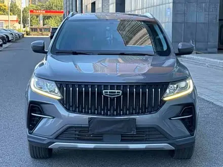 Geely Vision X6 — из Китая под ключ
