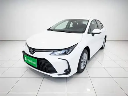 TOYOTA COROLLA 2019