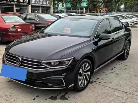 Volkswagen Magotan PHEV — из Китая под ключ