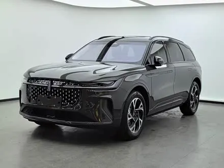 LINCOLN NAUTILUS 2023