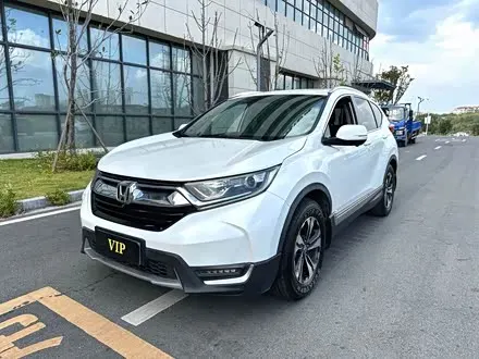 HONDA CR-V 2019