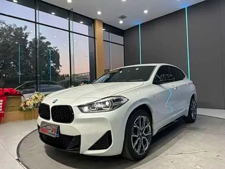 BMW X2 2022