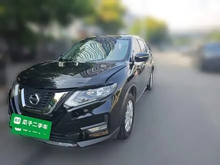 NISSAN X-TRAIL 2019