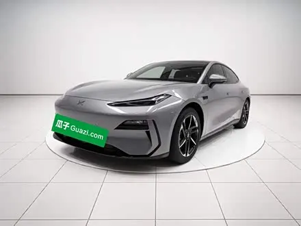Geely Galaxy E8 — из Китая под ключ