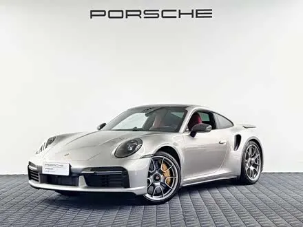 PORSCHE 911 2022