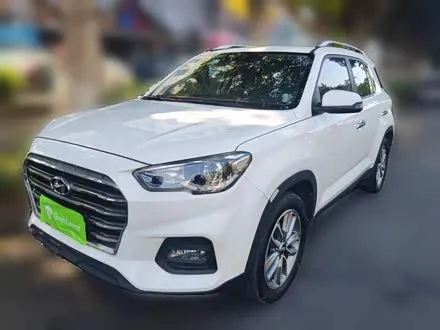 Hyundai ix35 — из Китая под ключ