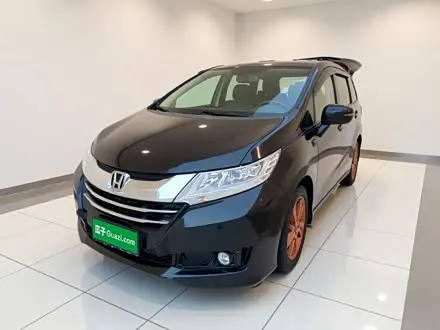 HONDA ODYSSEY 2015