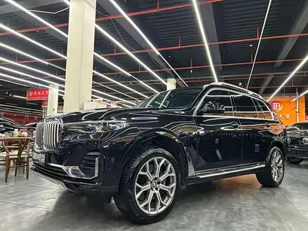 BMW X7 2019